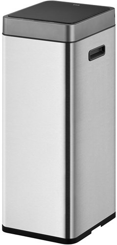 EKO bin sensor 30 litre matt stainless steel - automatic waste bin