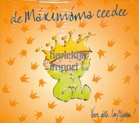 Harlekijn music CD Maximama Ceedee pop youth 2003