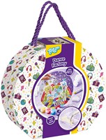 Totum craft set Dance Factory disco painting kit - creative toy