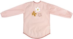 Bambolino Toys craft apron Little Dutch - pink floral print for kids