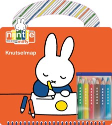 Bambolino Toys Miffy Activity Book