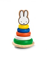 Bambolino Toy Miffy Stacking Tower