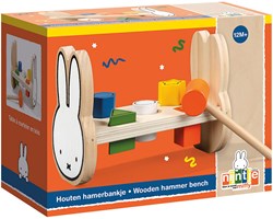 Miffy room bench 17064
