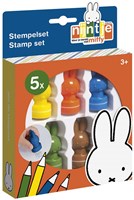 Miffy stamp set 17069