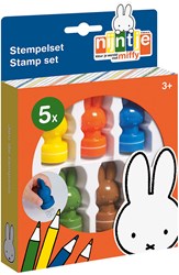 Miffy stamp set 17069