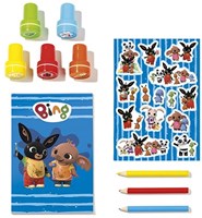 Twisk Bing creative stamp set for kids - Bambolino Toys-2