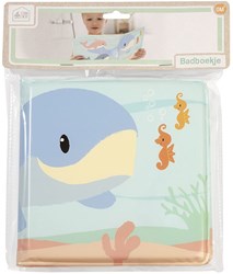 Bath book Studio C. sea friends 19102