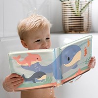 Bath book Studio C. sea friends 19102-2