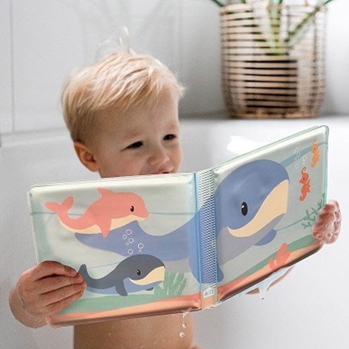 Bath book Studio C. sea friends 19102-2
