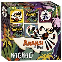 Bambolino Toys Anansi - Memo Game