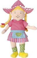 Bambolino Toys plush Fien 35 cm - Fien and Teun farm cuddly toy