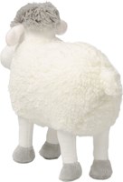 Bambolino Toys plush sheep Mike - Fien & Teun farm cuddly toy-2