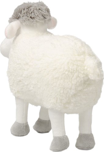 Bambolino Toys plush sheep Mike - Fien & Teun farm cuddly toy-2