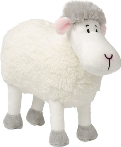 Bambolino Toys plush sheep Mike - Fien & Teun farm cuddly toy