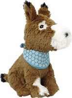 Bambolino Toys plush cuddly dog Pim 20 cm - Fien and Teun