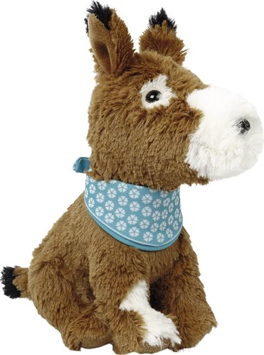 Bambolino Toys plush cuddly dog Pim 20 cm - Fien and Teun