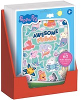 Bambolino Toy Peppa Pig - Window Stickers