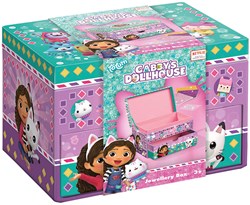 Totum Gabby's Dollhouse Jewellery Box