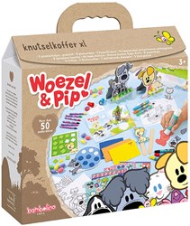 Woezel en Pip Knutsel koffer
