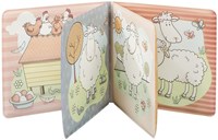 Bambolino Toys bath book Mike & Molly - bath toy baby toddler-2