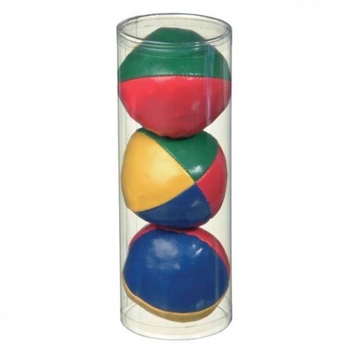 Longfield Games Juggling Balls large 2.5 inch colorful toy-2