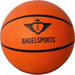 Angel Sports basketball size 7 - orange - 650 grams