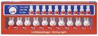 Bambolino Toys Nijntje LED string lights nursery decoration