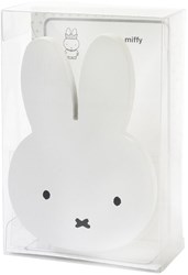 Bambolino Toys Miffy wall hook white - nursery accessory 13cm
