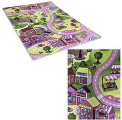 Twisk Play Rug Sweet Town 80x120cm