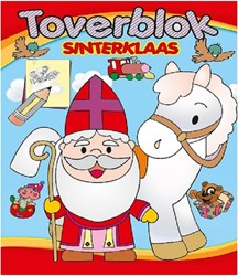 Harlequin Sinterklaas Magic Block 2 pcs 32 pages