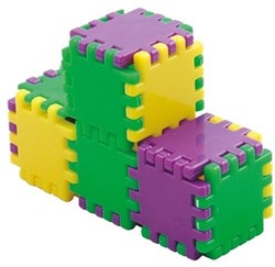 Recent Toys brainteaser Cubi-Gami 7