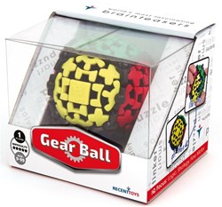 Mefferts Gear Ball