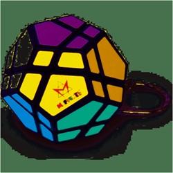 Recent Toys Mini Mole Skewb