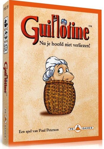 Asmodee Guillotine - NL