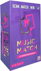 Source 1 Media music game Music Match party game adults