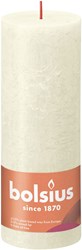 Bolsius Rustiek stompkaars 190/68 - Soft Pearl