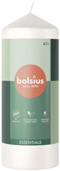 Bolsius stompkaars 150/58 - Wit