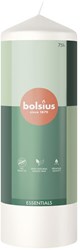 Bolsius stompkaars 200/68 - Wit