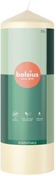 Bolsius stompkaars 200/68 - Ivoor