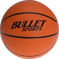 Koopman basketball orange size 7 rubber sports ball adults