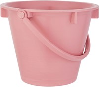 Rolf Bucket for sand sieve ECO light pink 2,5+
