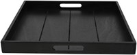 Countryfield toy tray cardboard square Claudina 40cm black