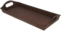 Countryfield tray plastic toy decoration multicolor 46x20cm