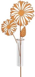 Countryfield rain gauge garden accessory Lot H110.5cm weather measure