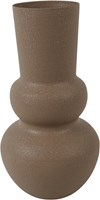Cilgro vase decoration brown 30.5cm - stylish home accessory