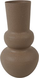 Cilgro vase decoration brown 30.5cm - stylish home accessory