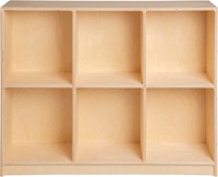 Van Dijk Toys wooden cupboard for The Hague block set / block cupboard (Childcare quality)