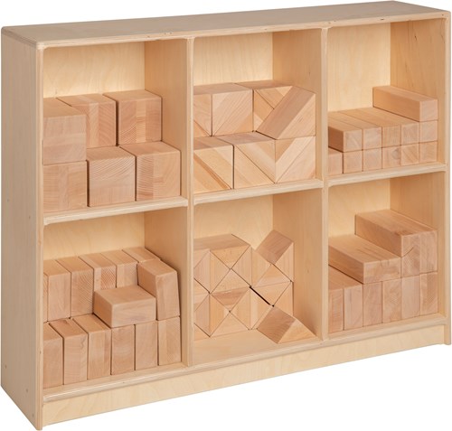 Kast gevuld 2