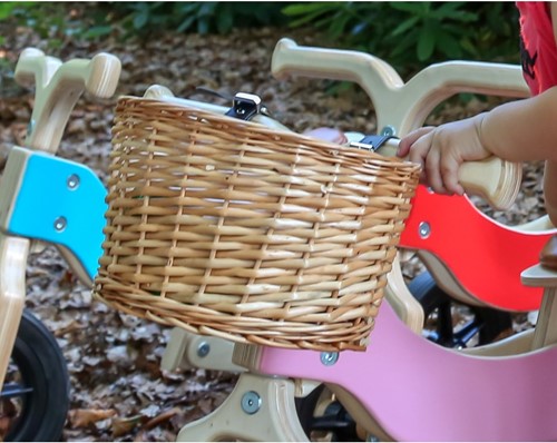 Van Dijk Toys Dijk Trike basket