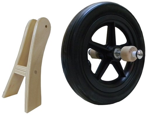 Van Dijk Toys Dijk-Trike Accessories wheel and stand
